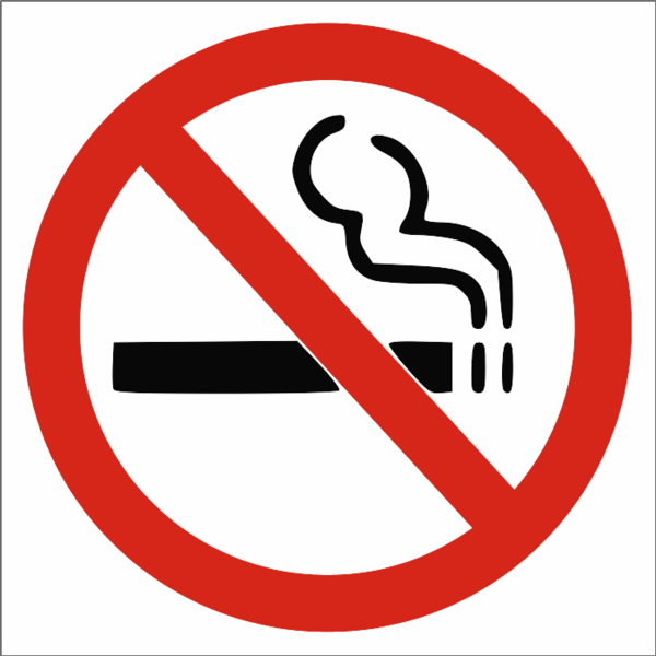 Datei:Sign no smoking.svg
