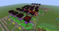 ALU der Intel 4004 in Minecraft