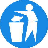 Datei:Sign clean.svg